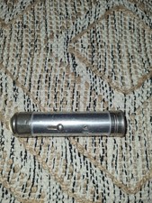 GEC Bulls Eye Pocket Torch Light (Working) Made In England