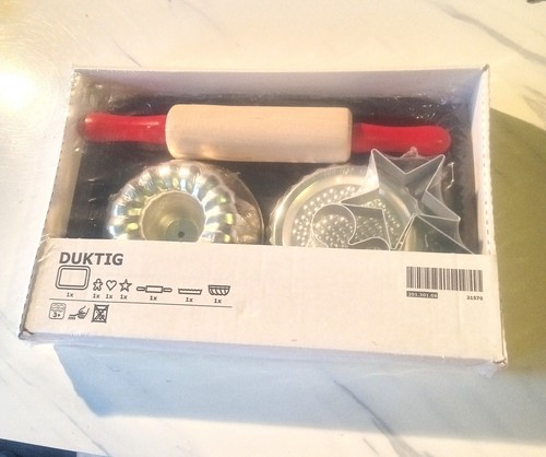 Ikea duktig bakeware - duktig, set