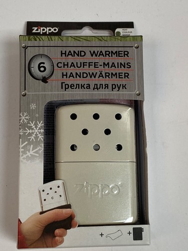 Zippo ecru pocket handwarmer - pocket, 6