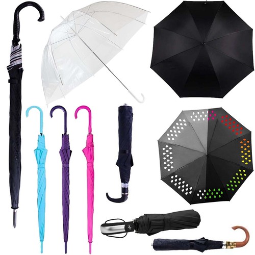 Large windproof umbrella - windproof,