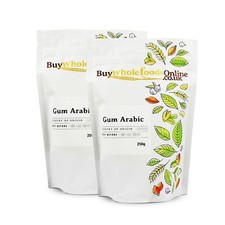 Gum Arabic 500g | BWFO | Free