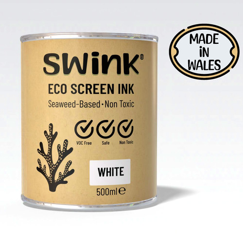 Screen printing ink for - screen, card