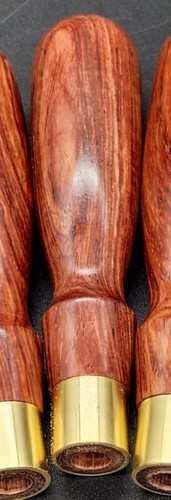 Custom made cocobolo tang - custom,