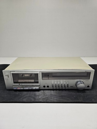 Sharp 115 stereo - rt-115,