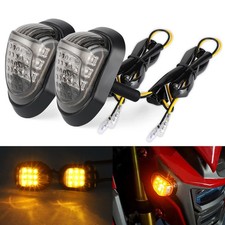 2PCS Motorcycle Turn Signal