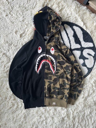 Bape hoodie small - hoodie,