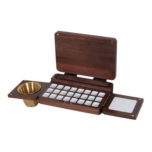 Watercolor paint box - watercolor,