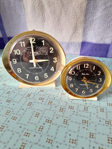 Westclox big ben baby - big,