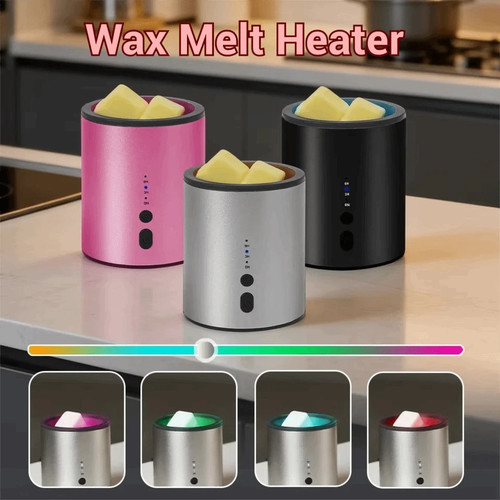 Electric wax melt - melt, heater