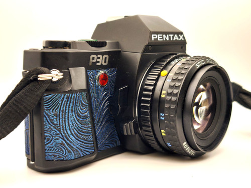Pentax p30 slr 35mm - slr,