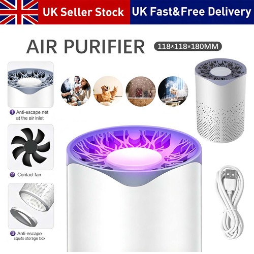 Air purifier for large room - for,