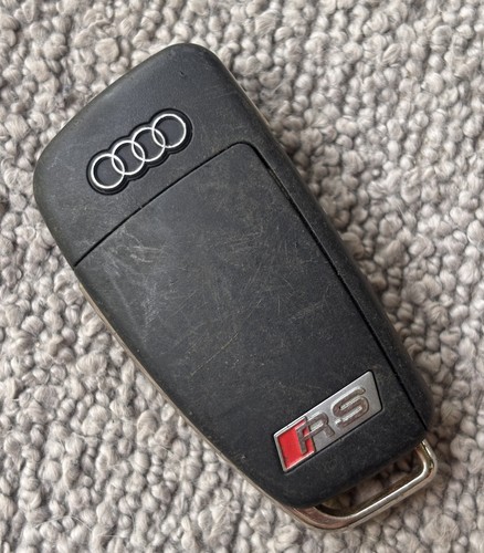 Genuine audi button - genuine,
