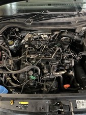 Volkswagen Polo 1.2 TDI Engine