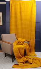 Vintage Curtains Mid-Century