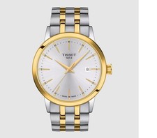 Tissot Classic Dream Silver