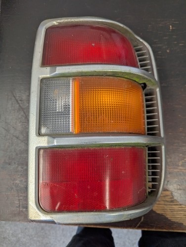 Mitsubishi pajero shogun mk2 - mitsubishi,
