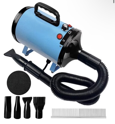 Dog hair dryer - dryer, 2800w
