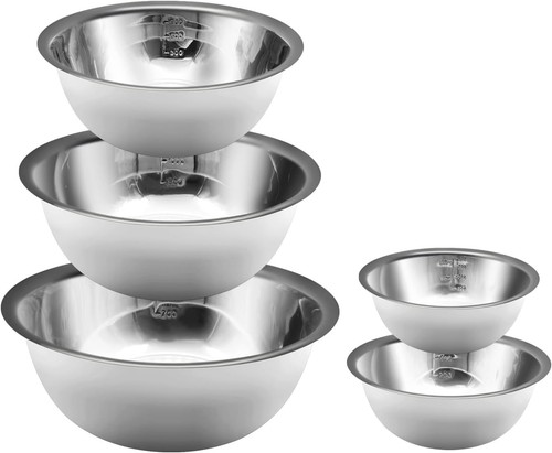 Piece stainless steel - 5,