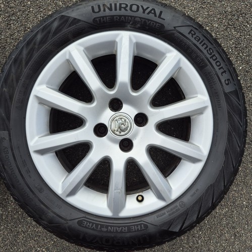 Vauxhall astra stud alloy - stud,