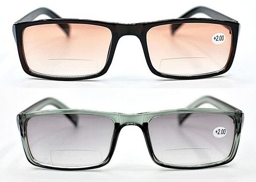 Tn68 bifocal tinted 3in1 multi - tinted,