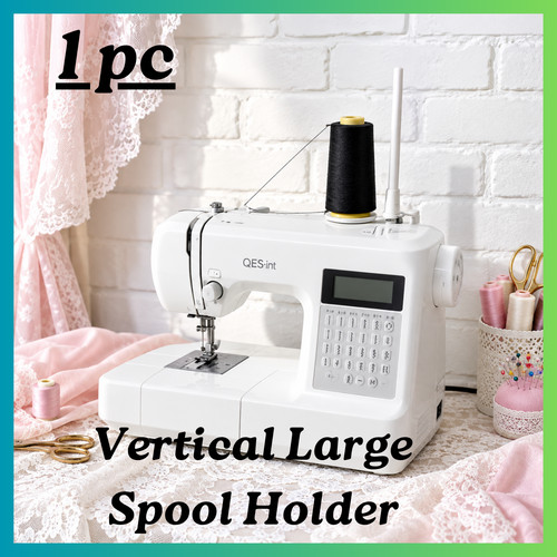 Vertical large spool - vertical,