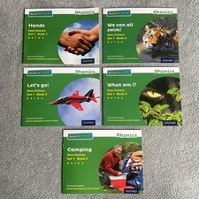 Read Write Inc. Phonics: Green