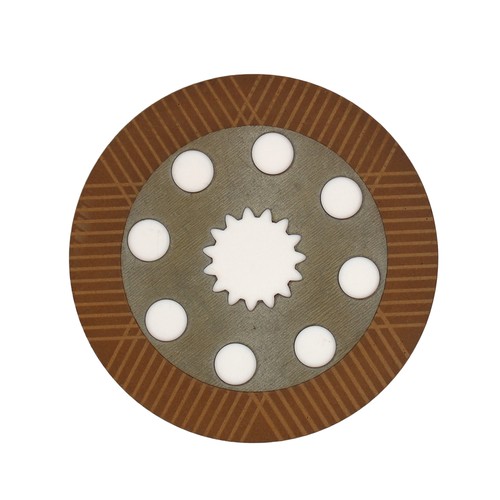 Brake friction plate fits - brake,