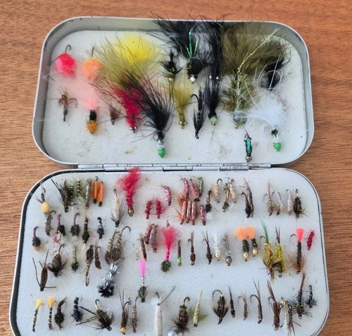 Wheatley swing leaf fly box - wheatley,