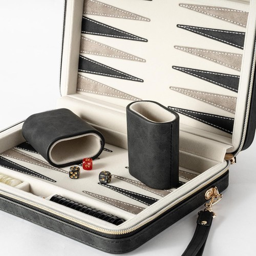 Lingle 4in backgammon - lingle,