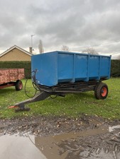 Farm Tipping Trailer
