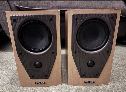 Mission m71 bookshelf speakers - m71,