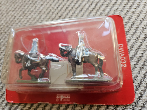 Del prado napoleonic soldiers - del,