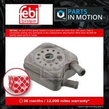 Oil Cooler fits VW 0271170211