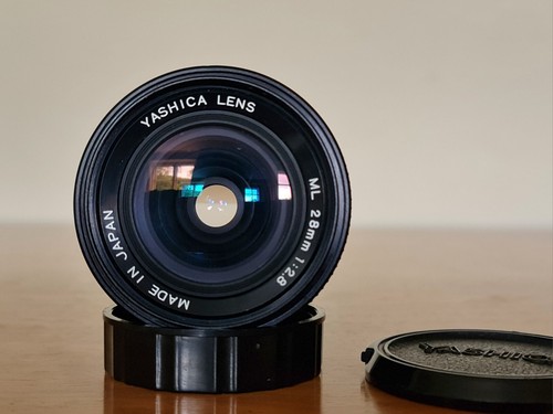 Yashica 28mm - 28mm,