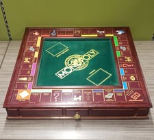 Franklin Mint MONOPOLY Gold