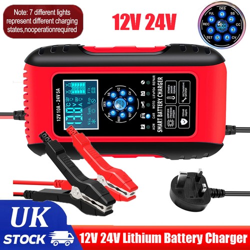 12v 24v lithium - 12v,