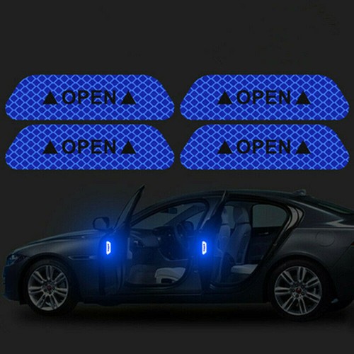4pcs car door open - 4pcs,