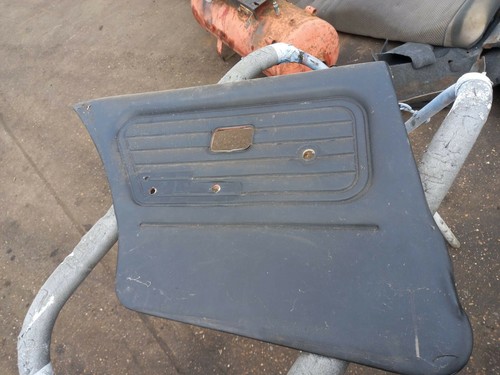 Bmw e30 door passenger rear - door,