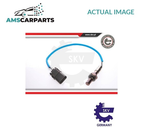Lambda oxygen sensor left - lambda,