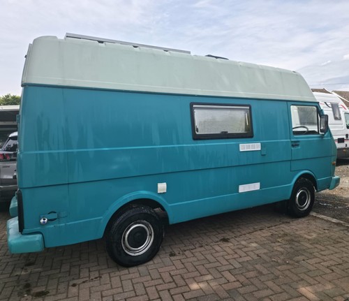 Volkswagen camper van - vw,