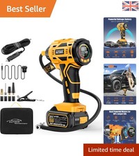 High-Performance Cordless Air