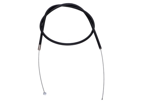 Throttle cable black for velo - black,