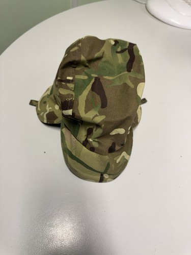 British army issue mtp - british,