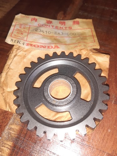 Nos vintage honda - cr, r