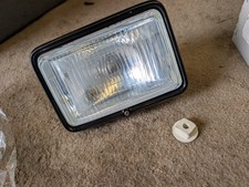 Hi Lever Headlight Rectangle