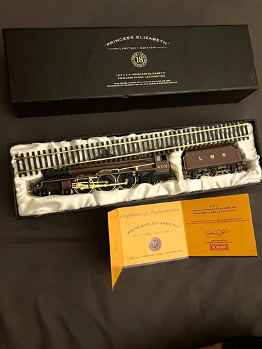 Hornby r2215 gold plated - r2215,