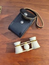 Vintage Opera Binoculars With