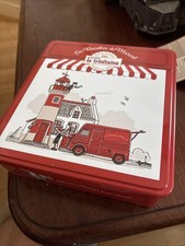 Citroen Hy Van Biscuit Tin 