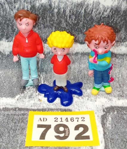 Horrid henry figure - henry,