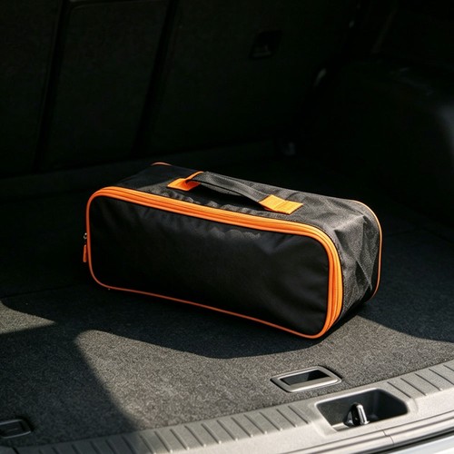 Car trunk storage box - car,
